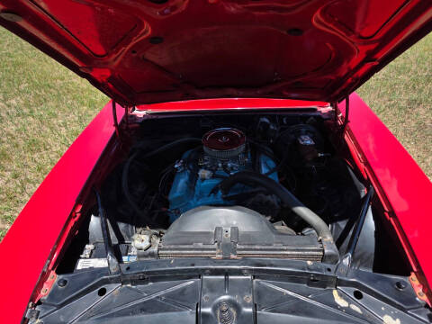1969 Pontiac Firebird