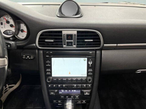 2009 Porsche 911 Carrera 4S