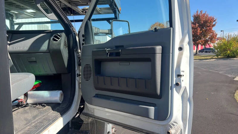 2011 Ford F-750 Super Duty