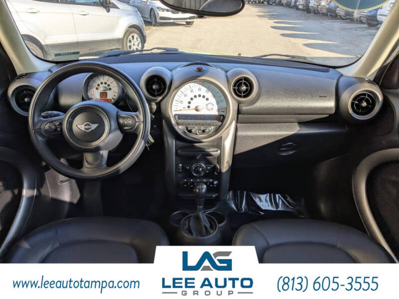 2012 MINI Cooper Countryman