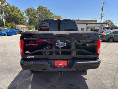 2017 Ford F-150