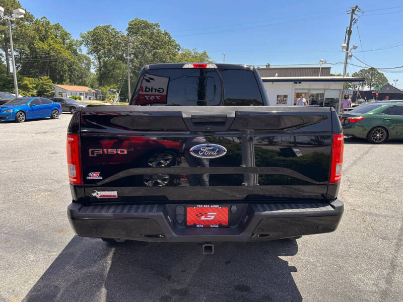 2017 Ford F-150