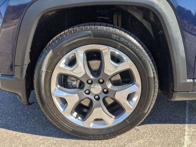 2019 Jeep Compass Limited