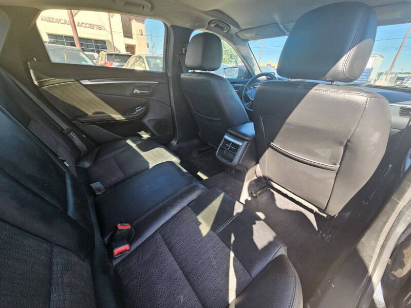 2019 Chevrolet Impala LT