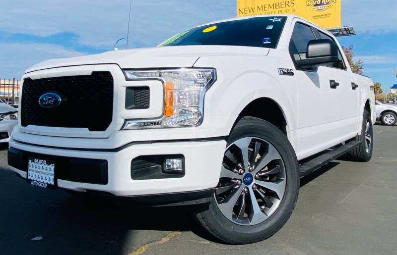 2019 Ford F-150 for sale at Lugo Auto Group in Sacramento CA