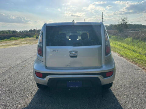 2011 Kia Soul