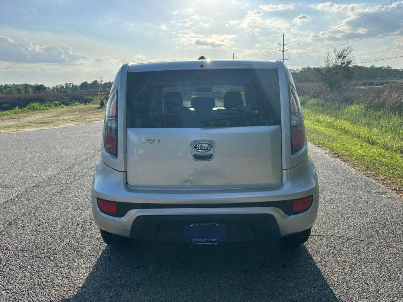 2011 Kia Soul