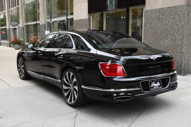 2026 Bentley Flying Spur Azure