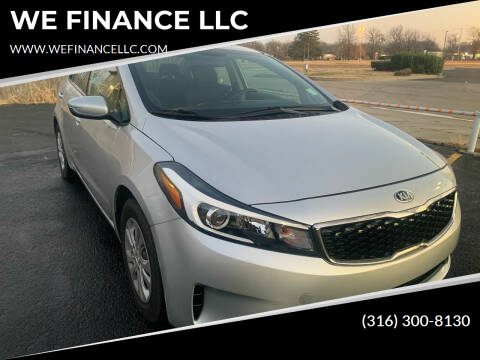 2018 Kia Forte for sale at Kansas Motors LLC in Wichita KS