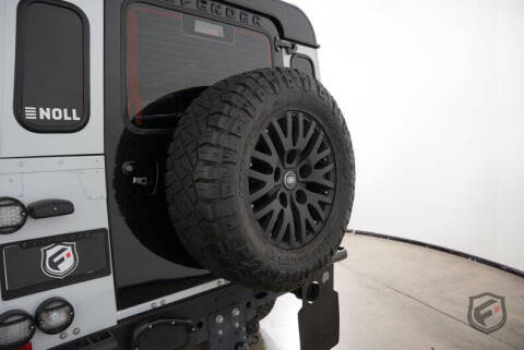 1991 Land Rover Defender