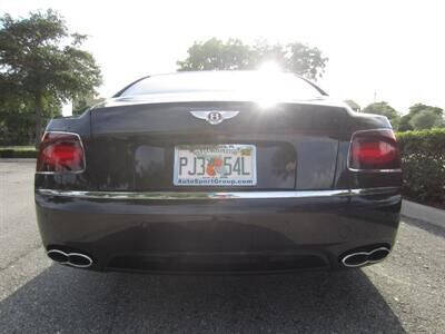 2017 Bentley Flying Spur V8 S