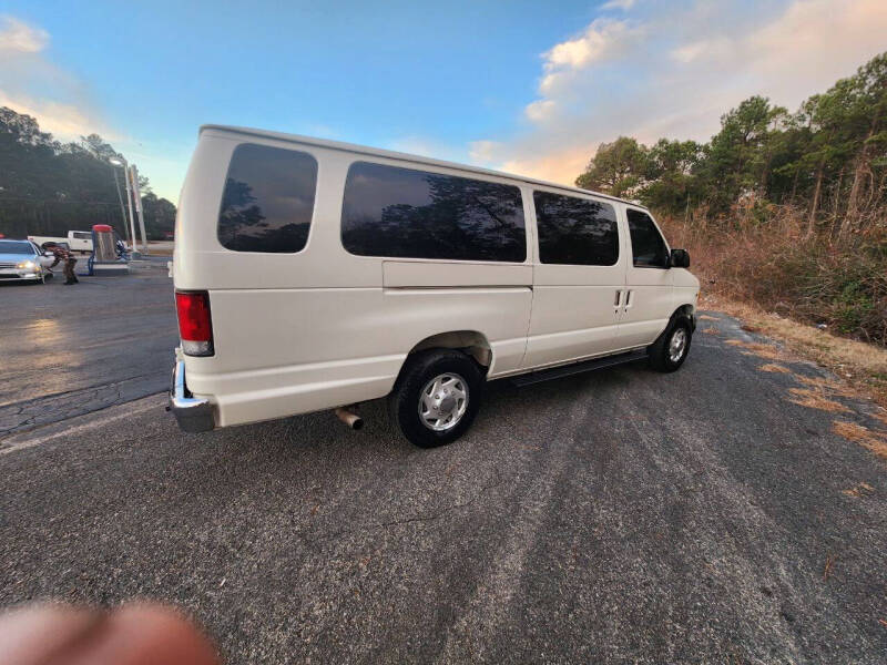 1999 Ford E-350 XLT SD