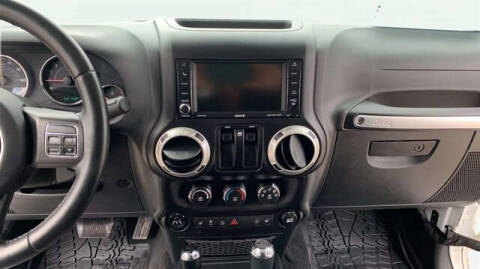 2017 Jeep Wrangler Rubicon Recon
