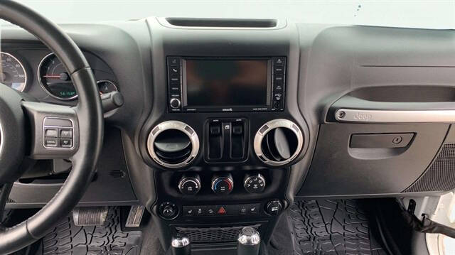 2017 Jeep Wrangler Rubicon Recon