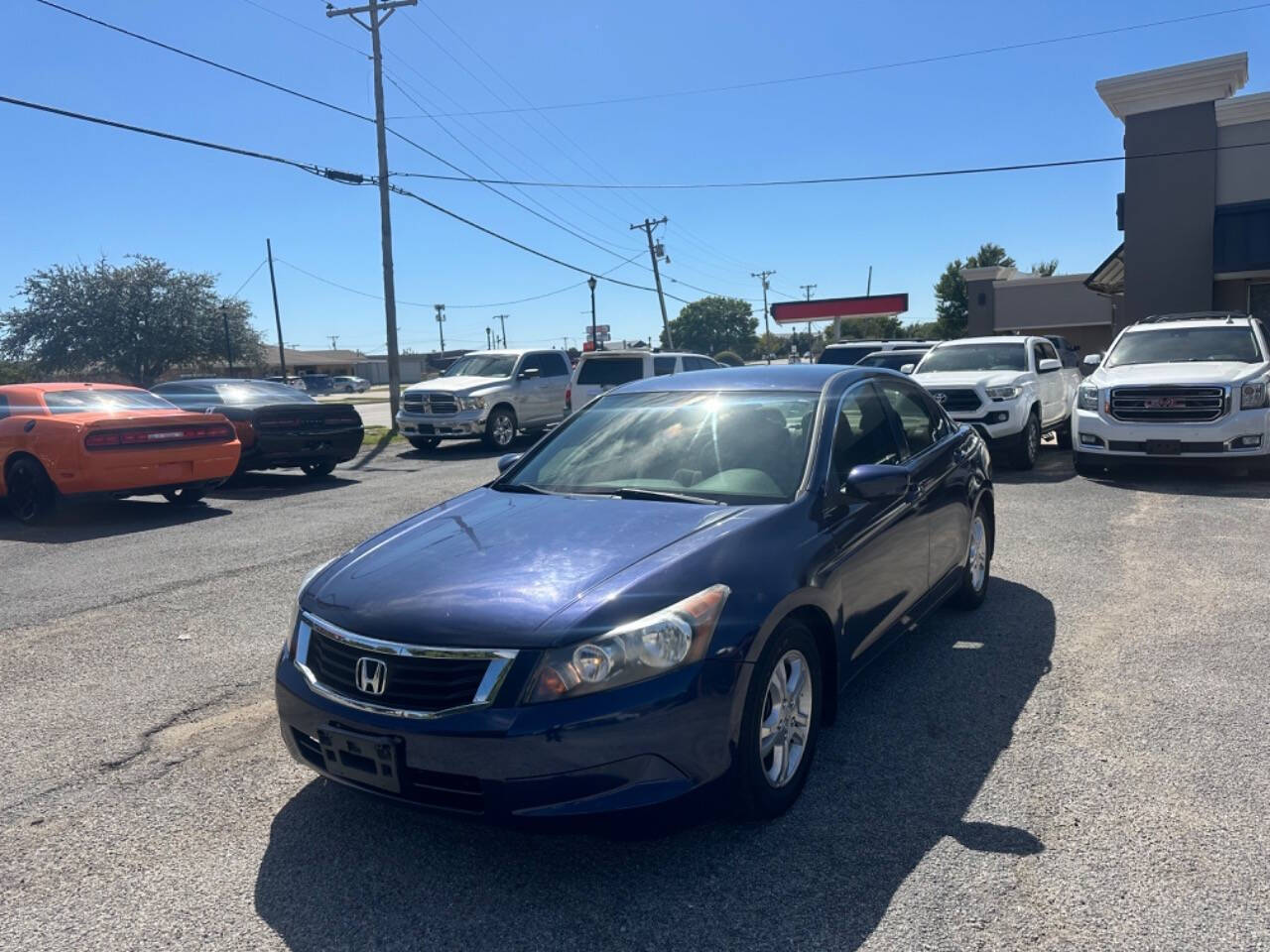 2008 Honda Accord for sale at Auto Haven Frisco in Frisco, TX