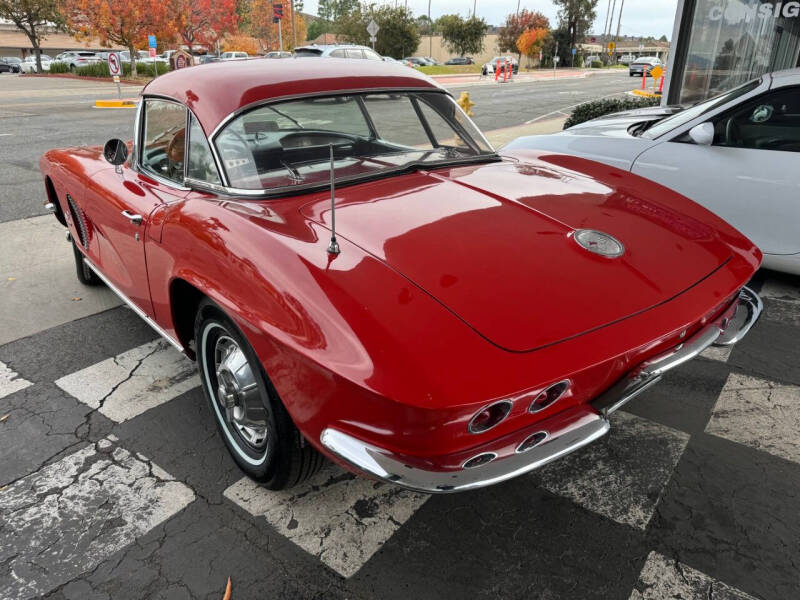 1962 Chevrolet Corvette