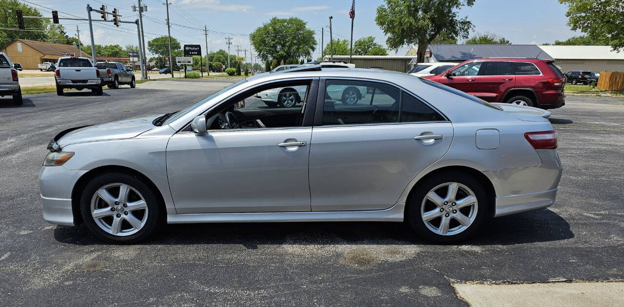 2009 Toyota Camry for sale at Midwest Auto Loans in Davenport, IA