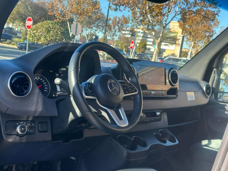 2020 Mercedes-Benz Sprinter