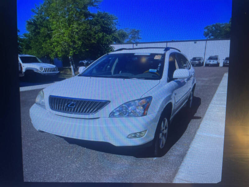 2007 Lexus RX 350