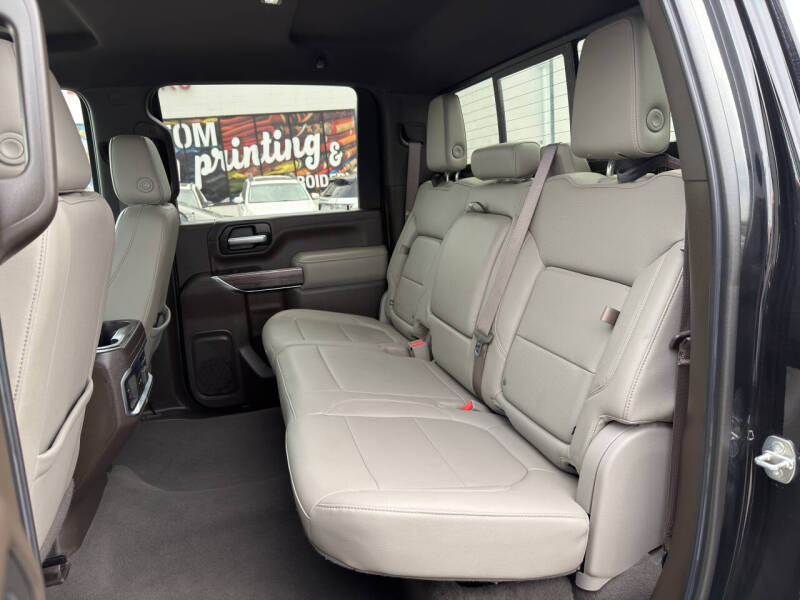 2021 Chevrolet Silverado 3500HD LTZ