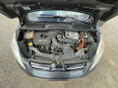 2013 Ford C-MAX Hybrid SEL