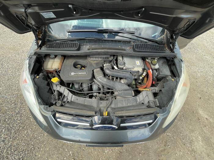 2013 Ford C-MAX Hybrid SEL