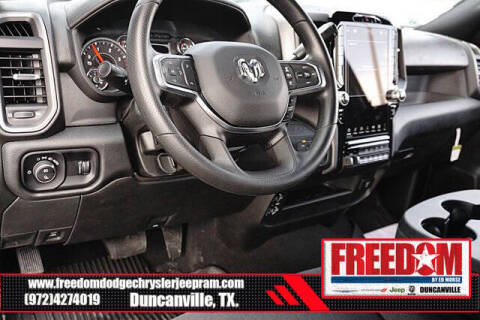 2025 RAM 2500 Tradesman