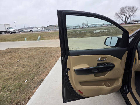2017 Kia Sedona LX