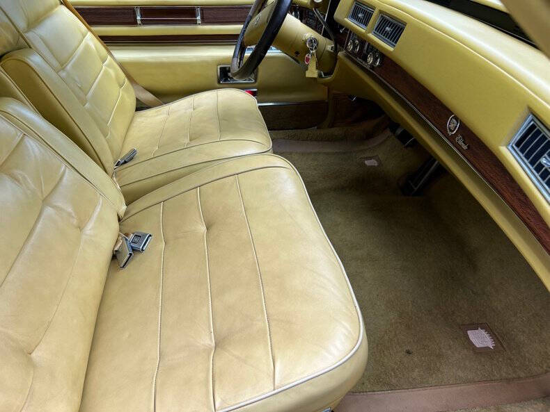 1977 Cadillac Eldorado