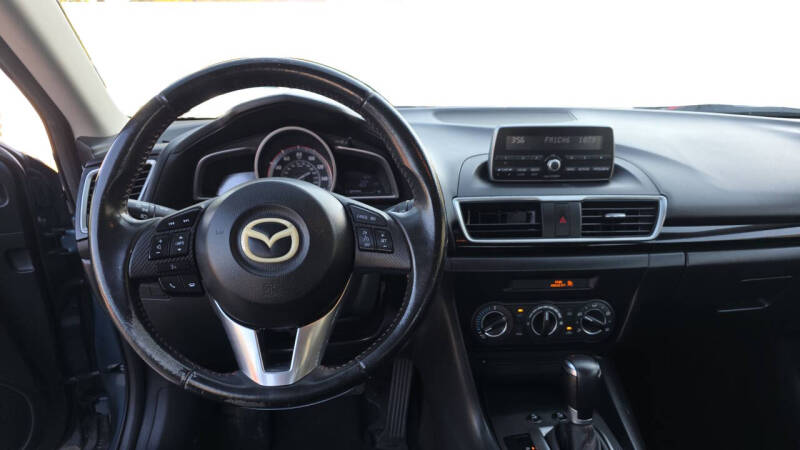 2014 Mazda MAZDA3 i Touring