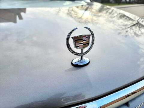 2002 Cadillac DeVille