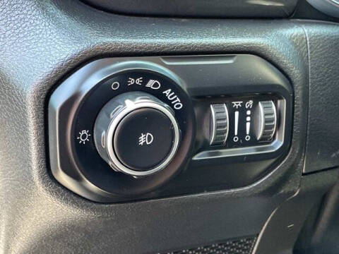 2021 Jeep Wrangler Unlimited Rubicon 392