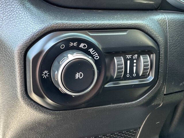 2021 Jeep Wrangler Unlimited Rubicon 392