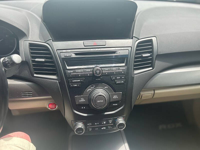 2015 Acura RDX w/Tech