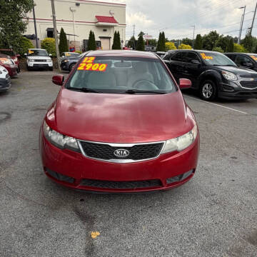 2012 Kia Forte EX