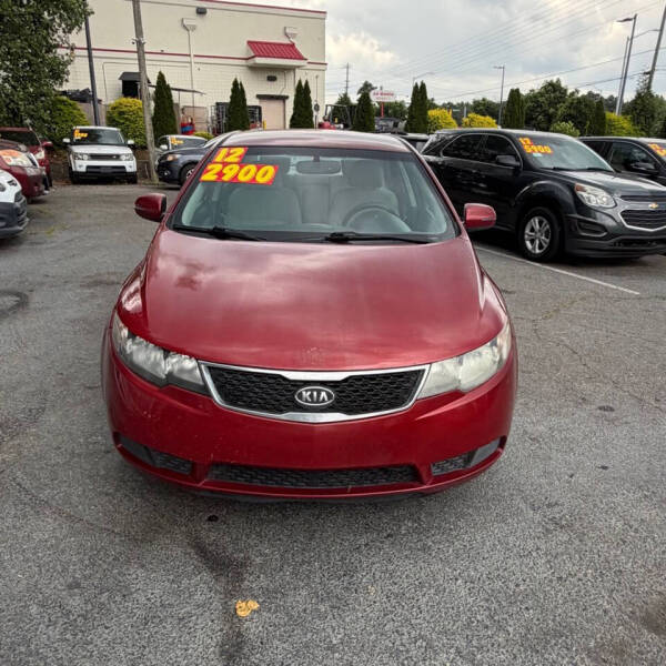2012 Kia Forte EX