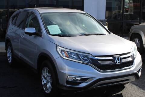 2016 Honda CR-V for sale at First National Autos of Tacoma in Lakewood WA