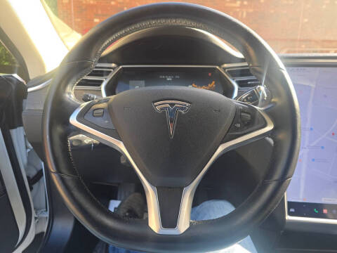 2014 Tesla Model S 85