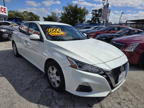 2021 Nissan Altima 2.5 S