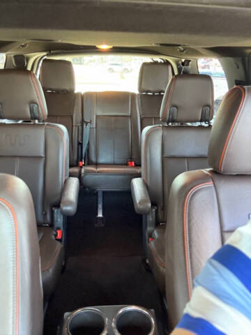 2016 Ford Expedition XLT