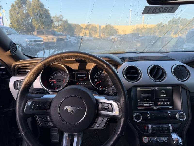 2015 Ford Mustang GT Premium