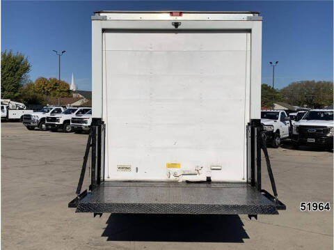 2021 Chevrolet Express 3500