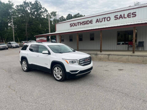 2018 GMC Acadia SLT-1