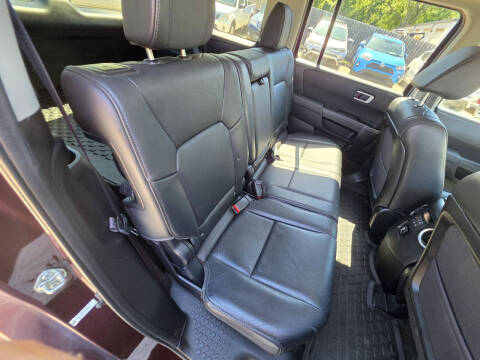 2014 Honda Pilot EX-L
