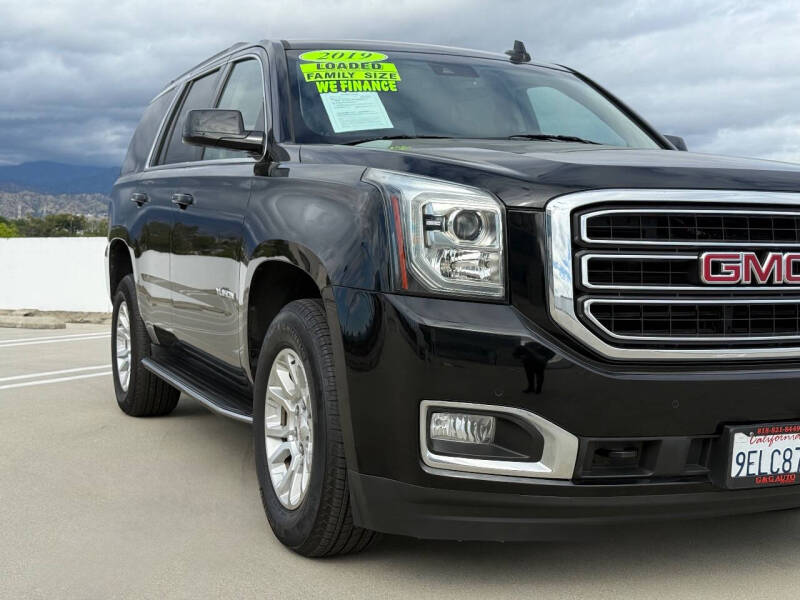 2019 GMC Yukon SLT