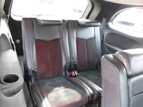 2013 Dodge Durango SXT