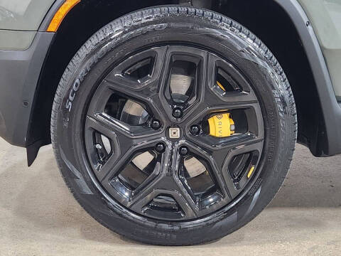 2023 Rivian R1S Launch Edition