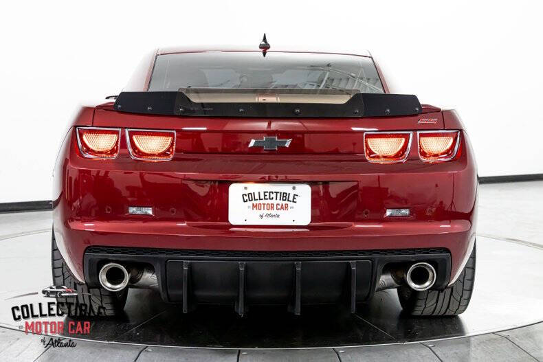 2010 Chevrolet Camaro SS