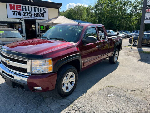 2009 Chevrolet Silverado 1500 for sale at NE Autos Inc in Norton MA