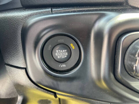 2020 Jeep Gladiator Launch Edition